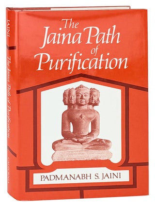 Item #48574 The Jaina Path of Purification. Padmanabh S. Jaini