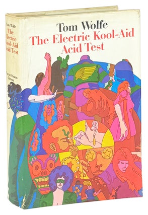 Item #48586 The Electric Kool-Aid Acid Test. Tom Wolfe