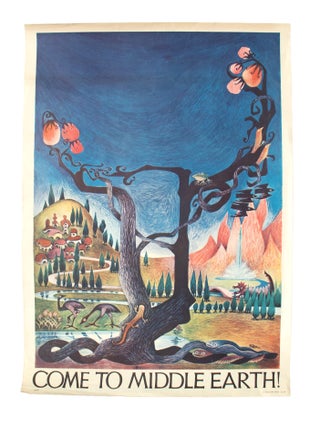 Poster] Come to Middle Earth!