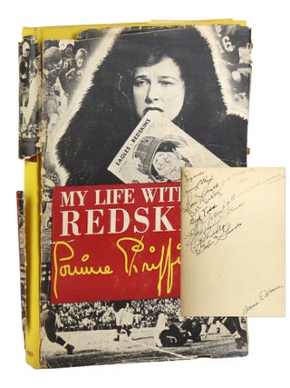 My Life with the Redskins [Signed by nine players &