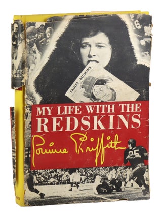 My Life with the Redskins [Signed by nine players & associates]