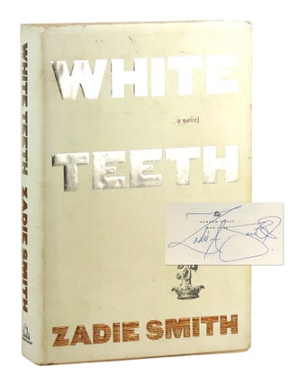 White Teeth: A Novel [Signed