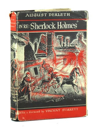 "In Re: Sherlock Holmes": The Adventures of Solar Pons