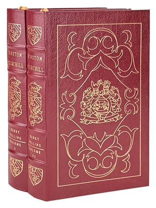 Winston Churchill [Two Volume Set