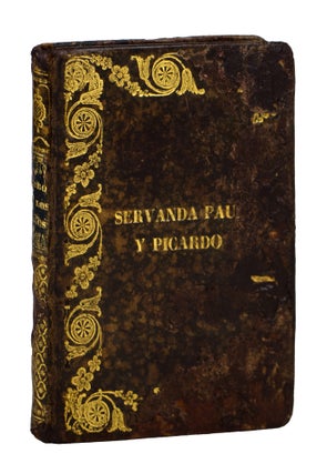 Item #48674 Libro de los Ninos. Don Francisco Martinez de la Rosa, Vicente Castello