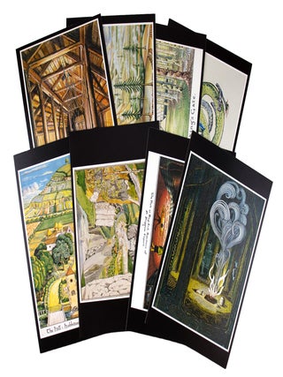 Tolkien Cards: The Hobbit Series One [and] Tolkien Cards: The