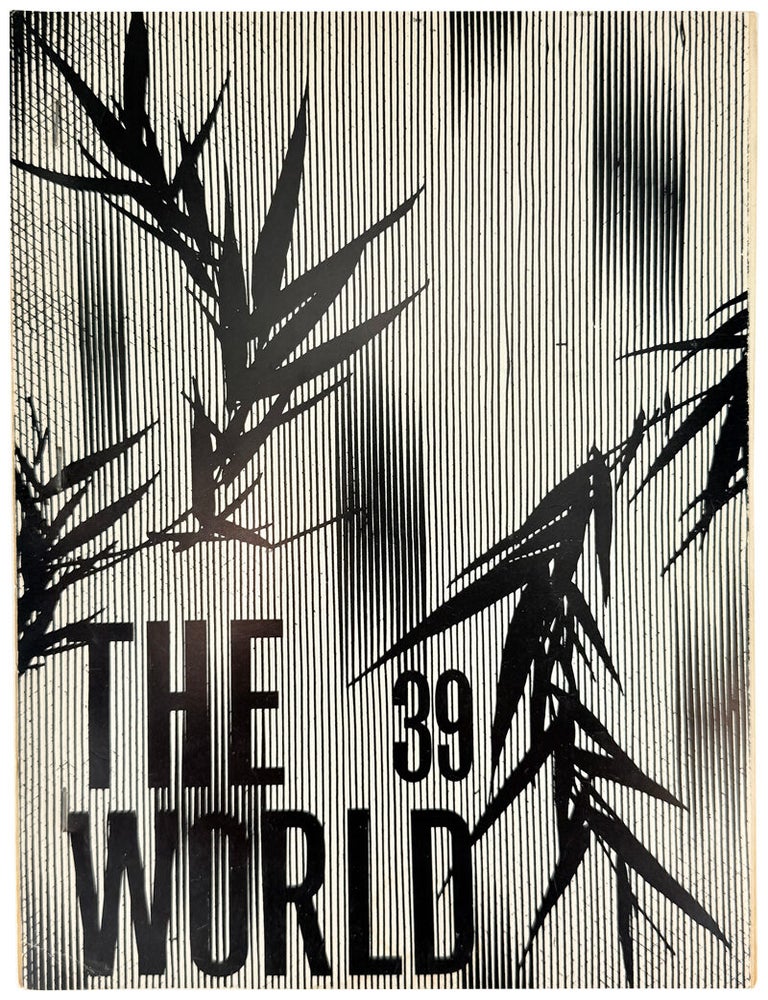 Item #48695 The World 39. Susie Timmons, Ted Berrigan, ed.
