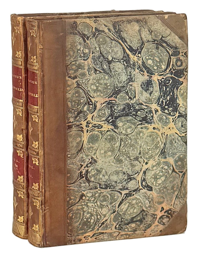 Item #48700 Q. Horatii Flacci, Quae Supersunt, Recensuit et Notulis [Two Volume Set]. Horace, Gilbert Wakefield, William Skelton, ed., engraver.
