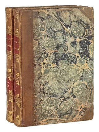 Q. Horatii Flacci, Quae Supersunt, Recensuit et Notulis [Two Volume