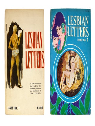Lesbian Letters Issue Nos. 1 & 2 [All published