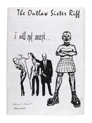 The Outlaw Sister Riff - Volume 1, Issue 1