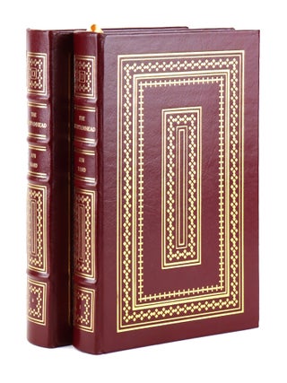 Item #48706 The Fountainhead [Two Volume Set]. Ayn Rand, Victoria Vebell