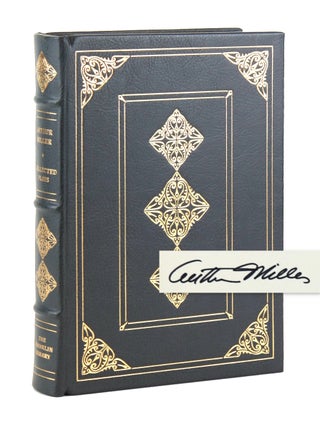 Item #48709 Arthur Miller's Collected Plays [Signed by Miller]. Arthur Miller, Barron Storey