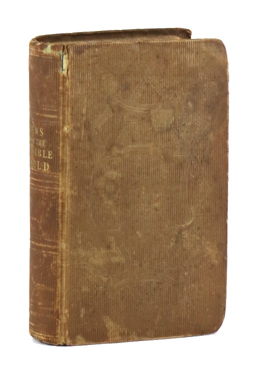 Item #48715 News from the Invisible World. T. Ottway.