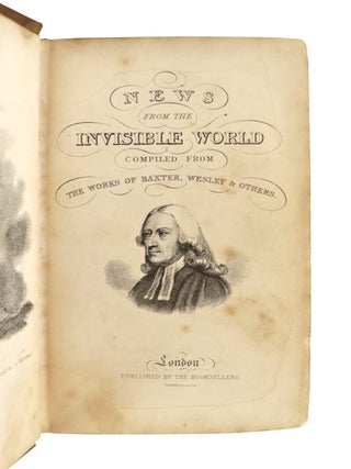 News from the Invisible World