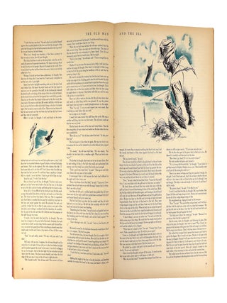 The Old Man and the Sea [in] Life, September 1, 1952