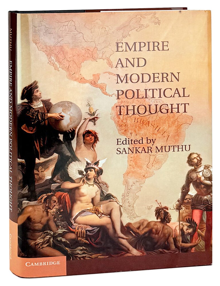 Item #48732 Empire and Modern Political Thought. Sankar Muthu, ed.