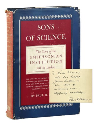 Sons of Science: The Story of the Smithsonian Institution and