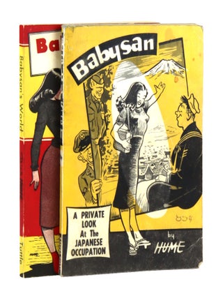 Item #48748 Babysan: A Private Look at the Japanese Occupation / Babysan's World: The...