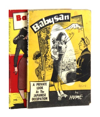 Item #48748 Babysan: A Private Look at the Japanese Occupation / Babysan's World: The...