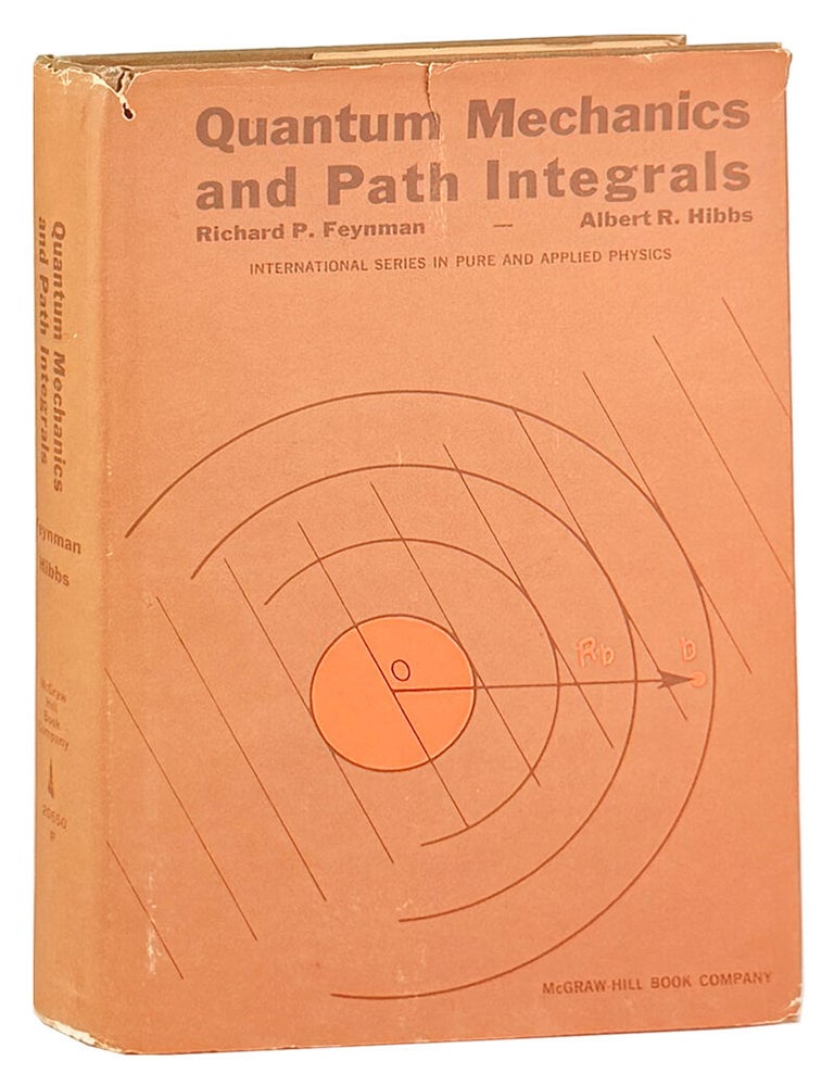 Item #48752 Quantum Mechanics and Path Integrals. Richard P. Feynman, Albert R. Hibbs.