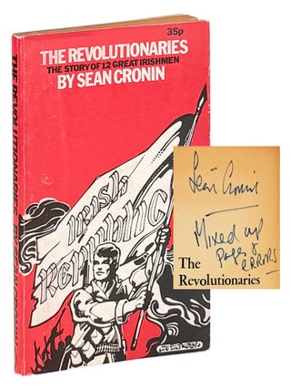 The Revolutionaries [Author's Copy