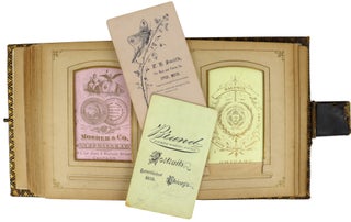 Midwestern Carte de Visite Family Album