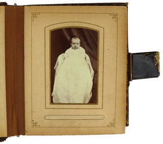 Midwestern Carte de Visite Family Album