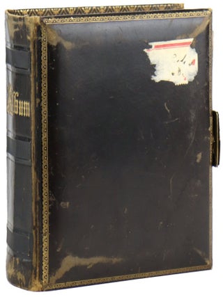 Midwestern Carte de Visite Family Album