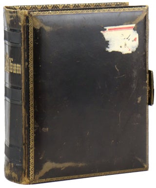 Midwestern Carte de Visite Family Album
