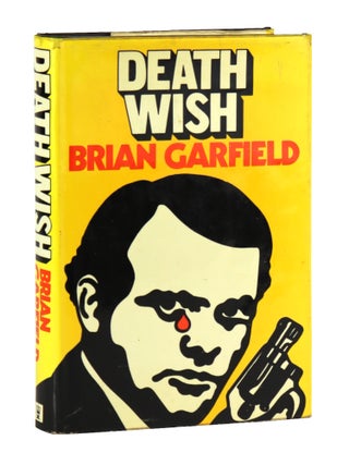 Item #48837 Death Wish. Brian Garfield