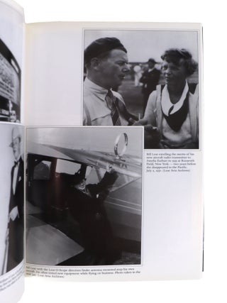 Bill and Moya Lear: An Unforgettable Flight [Limited Lettered Edition, Signed by Neil Armstrong, Buzz Aldrin, Gerald Ford, Hank Beaird, Clay Long, and Bill and Moya Lear]