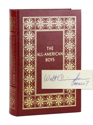 The All-American Boys [Signed