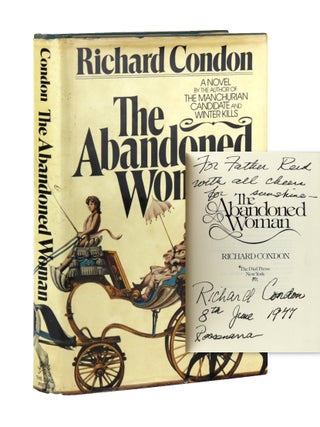 The Abandoned Woman [Inscribed and Signed