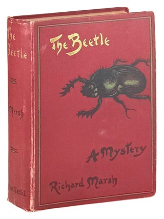 The Beetle: A Mystery