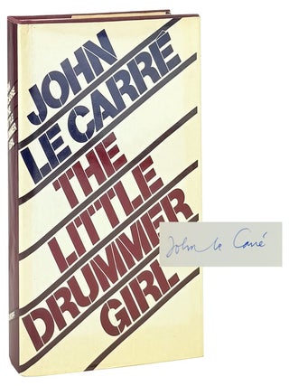 The Little Drummer Girl [Signed