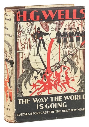 Item #48904 The Way the World Is Going: Guesses & Forecasts of the Years Ahead. 26 Articles...