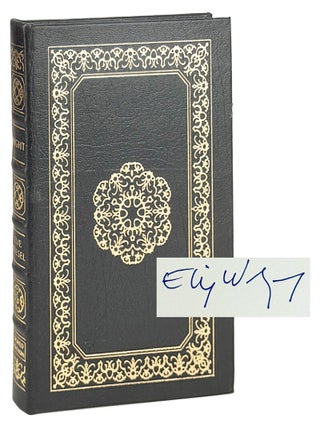 Item #48905 Night [Limited Edition, Signed by Wiesel]. Elie Wiesel, Richard Sparks