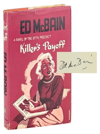 Killer's Payoff: A Novel of the 87th Precinct [Signed