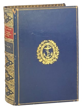 Item #48924 The Influence of Sea Power Upon History 1660-1783. Alfred Thayer Mahan