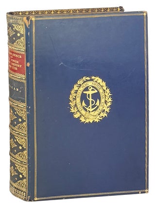 Item #48924 The Influence of Sea Power Upon History 1660-1783. Alfred Thayer Mahan