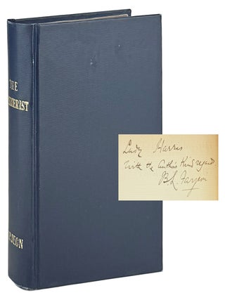 Item #48928 The Mesmerists: A Novel [Inscribed and Signed to Lady Harris]. B L. Farjeon