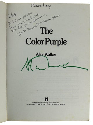 The Color Purple [Signed]