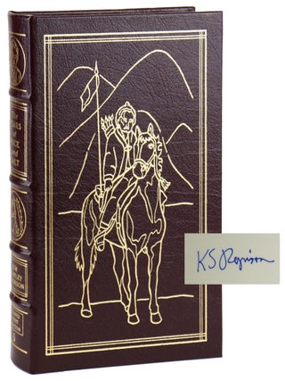 The Years of Rice and Salt [Signed. Kim Stanley Robinson, Marc Fishman.