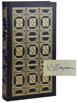 The Martians [Signed. Kim Stanley Robinson, Frank Kelly.