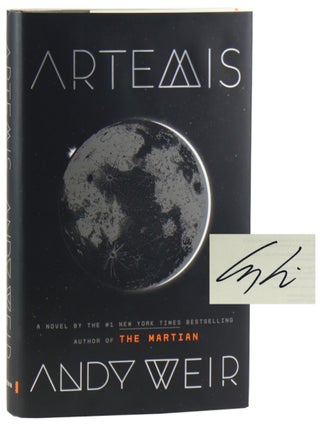 Artemis: A Novel [Signed