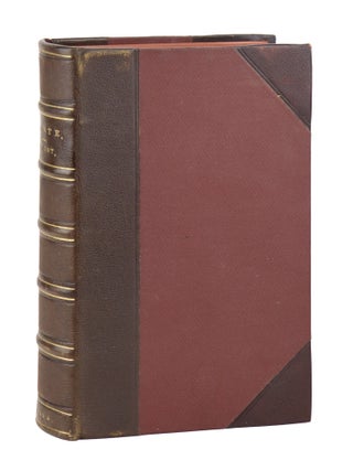 Item #48979 Dante, Translated into English Verse with Thirty-Four Engravings on Steel after...