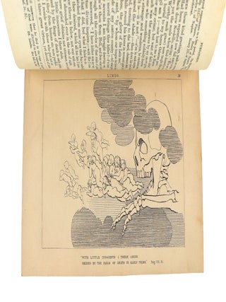 Dante, Translated into English Verse with Thirty-Four Engravings on Steel after Flaxman [The Divine Comedy with Inferno, Purgatorio, and Paradiso]