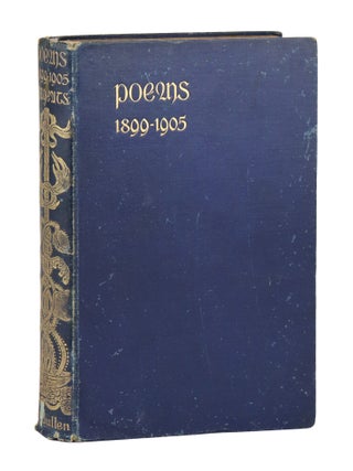 Poems, 1899-1905