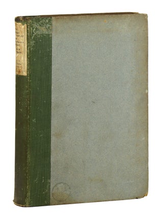 The King's Threshold; and, On Baile's Strand: Being Volume Three